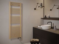 RADIATORE D'ARREDO ELETTRICO IN ACCIAIO&nbsp;GEO - IRSAP