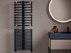 Radiatore da bagno in acciaio a parete&nbsp;GET UP - IRSAP