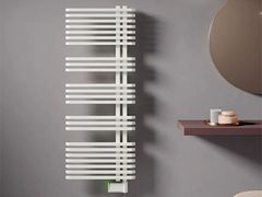 Radiatore da bagno elettrico in acciaio&nbsp;JAZZ_S ELETTRICO - IRSAP