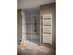 Radiatore da bagno in acciaio&nbsp;NET - IRSAP