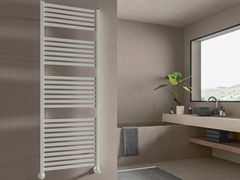 Radiatore da bagno in acciaio&nbsp;QUADR� - IRSAP