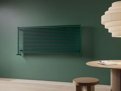 Radiatore d'arredo orizzontale modulare in acciaio&nbsp;SAX 2 ORIZZONTALE - IRSAP