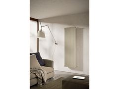 Radiatore tubolare a 5 colonne in acciaio&nbsp;TESI 5 - IRSAP