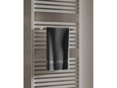 Portasalviette in acciaio verniciato a polvere per termoarredo&nbsp;WAVE - IRSAP