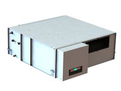 Deu-climatizzatore da incasso a controsoffitto con batteria integrativa&nbsp;DCL300 - I.V.A.R.