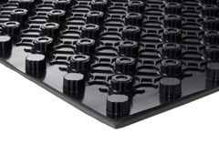 Pannello termoformato in polistirene espanso con grafite&nbsp;MINIGRAPH - I.V.A.R.