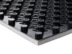 Pannello termoformato in polistirene espanso con grafite&nbsp;THERM - I.V.A.R.