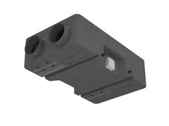 RECUPERATORE DI CALORE&nbsp;VMC-160EPS - I.V.A.R.