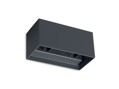 Applique per esterno a LED in alluminio verniciato a polvere&nbsp;ATOM AP D20 4000K - IDEAL LUX