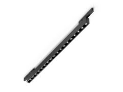 Illuminazione a binario magnetico a LED in alluminio estruso&nbsp;DEVA ACCENT 14W 4000K - IDEAL LUX