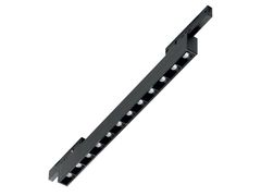 Illuminazione a binario a LED magnetico in alluminio estruso&nbsp;DEVA ACCENT 10W 4000K - IDEAL LUX