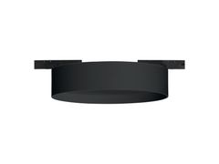 Illuminazione a binario magnetico a LED in alluminio estruso&nbsp;DEVA DISC 15W 4000K - IDEAL LUX