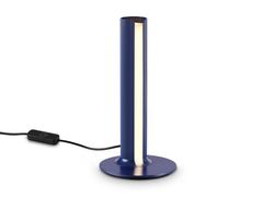 Lampada da tavolo in alluminio verniciato a polvere&nbsp;DORICA TL1 - IDEAL LUX