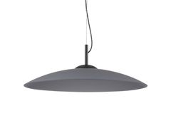 Lampada a sospensione in vetro sabbiato&nbsp;ECLIPSE SP1 - IDEAL LUX