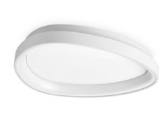 Plafoniera a LED in metallo verniciato&nbsp;GEMINI PL - IDEAL LUX