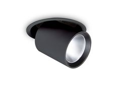 Faretto da incasso orientabile a LED in alluminio pressofuso&nbsp;NOVA FI 20W - IDEAL LUX