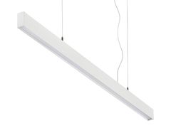 Lampada a sospensione a LED&nbsp;OFFICE SP WIDE - IDEAL LUX