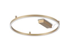 Lampada da soffitto in alluminio&nbsp;ORACLE SLIM PL - IDEAL LUX