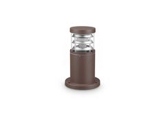 Paletto luminoso in alluminio&nbsp;TRONCO PT1 - IDEAL LUX