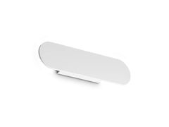 Applique a LED in alluminio&nbsp;ZIG ZAG AP ROUND - IDEAL LUX