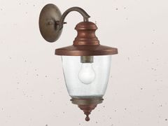 Lampada da parete per esterno in metallo&nbsp;VENEZIA 248.09 - IL FANALE GROUP