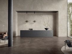 Pavimento/rivestimento in gres porcellanato effetto pietra&nbsp;ARCADIA BEIGE - IMPRONTA CERAMICHE BY ITALGRANITI GROUP