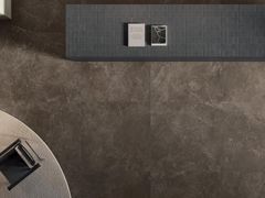 Pavimento/rivestimento in gres porcellanato effetto pietra&nbsp;ARCADIA TERRA - IMPRONTA CERAMICHE BY ITALGRANITI GROUP