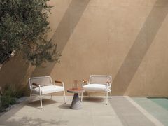 PAVIMENTO/RIVESTIMENTO IN GRES PORCELLANATO EFFETTO CEMENTO&nbsp;CONCRETE SAND - IMPRONTA CERAMICHE BY ITALGRANITI GROUP