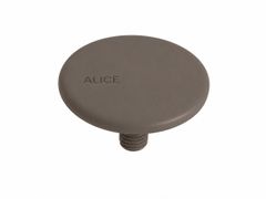 Piletta in ceramica per lavabo&nbsp;ALICE CERAMICA - PIL06 COFFEE - ARCHIPRODUCTS.COM