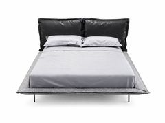 Letto matrimoniale con testiera imbottita&nbsp;ARKETIPO - AUTO-REVERSE DREAM - ARCHIPRODUCTS.COM