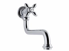 Rubinetto per lavabo monoforo a muro&nbsp;BLEU PROVENCE - RK02 - ARCHIPRODUCTS.COM