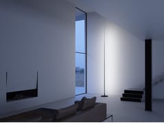 Lampada da terra a LED in fibra di vetro e metallo&nbsp;DAVIDE GROPPI - ORIGINE 290 INDOOR - ARCHIPRODUCTS.COM