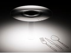 Lampada da tavolo ricaricabile a LED in metacrilato&nbsp;DAVIDE GROPPI - VIS � VIS - ARCHIPRODUCTS.COM