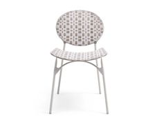 Sedia da giardino in resina&nbsp;GERVASONI - COLETTE 21 - ARCHIPRODUCTS.COM