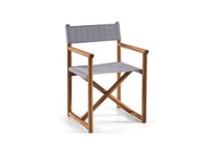 Sedia da giardino in tessuto con braccioli&nbsp;GERVASONI - HASHI 24 - ARCHIPRODUCTS.COM