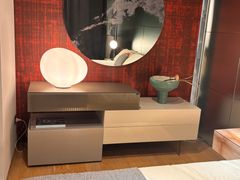 Cassettiera in vetro&nbsp;LAGO - 36E8 1477 - ARCHIPRODUCTS.COM