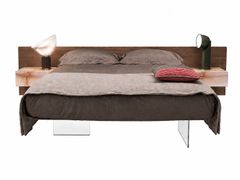 Letto con comodini integrati&nbsp;LAGO - AIR - ARCHIPRODUCTS.COM