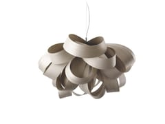 Lampada a sospensione fatta a mano in legno impiallacciato&nbsp;LZF - AGATHA SMALL - ARCHIPRODUCTS.COM