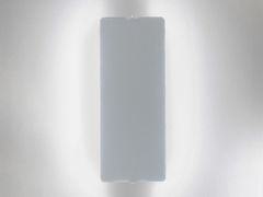 APPLIQUE A LED ORIENTABILE IN ALLUMINIO&nbsp;NEMO - APPLIQUE � VOLET PIVOTANT DOUBLE - ARCHIPRODUCTS.COM
