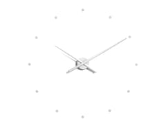 Orologio da parete NOMON - OJ WHITE - ARCHIPRODUCTS.COM