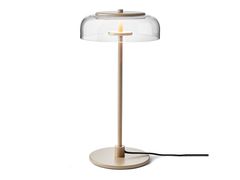 Lampada da tavolo a LED in vetro soffiato&nbsp;NUURA - BLOSSI - ARCHIPRODUCTS.COM