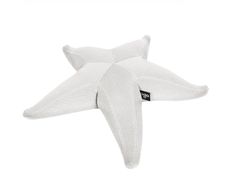 POUF GALLEGGIANTE&nbsp;OGO - STARFISH S WHITE - ARCHIPRODUCTS.COM