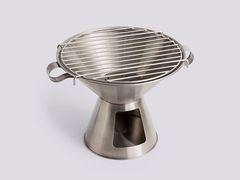 Barbecue in acciaio inox&nbsp;HAY - OUTDOOR MARKET BBQ - ARCHIPRODUCTS.COM