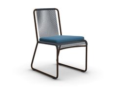 Sedia da giardino a slitta&nbsp;RODA - HARP 349 - ARCHIPRODUCTS.COM