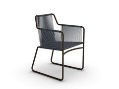 Sedia da giardino con braccioli&nbsp;RODA - HARP 359 - ARCHIPRODUCTS.COM