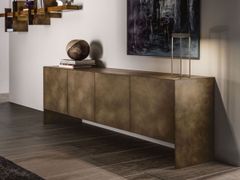 MADIA IN METALLO CON ANTE A BATTENTE&nbsp;RONDA DESIGN - NEMESI - ARCHIPRODUCTS.COM