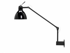 Lampada da parete orientabile in vetro colorato&nbsp;ROTALIANA - LUXY W1 - ARCHIPRODUCTS.COM