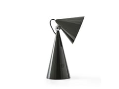 Lampada da tavolo a batteria a LED&nbsp;TOM DIXON - POSE PORTABLE LED KELP - ARCHIPRODUCTS.COM