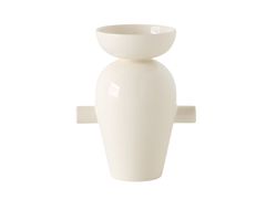 VASO ROTONDO IN CERAMICA&nbsp;&TRADITION - MOMENTO JH40 - ARCHIPRODUCTS.COM
