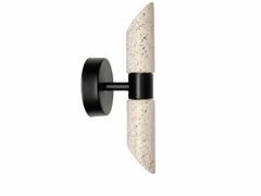 Lampada da parete in calcestruzzo con braccio fisso&nbsp;URBI et ORBI - MACEO W2 - ARCHIPRODUCTS.COM